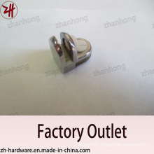 Factory Direct Sale Patch Fitting Glass Shelf Brackets (ZH-8038)
